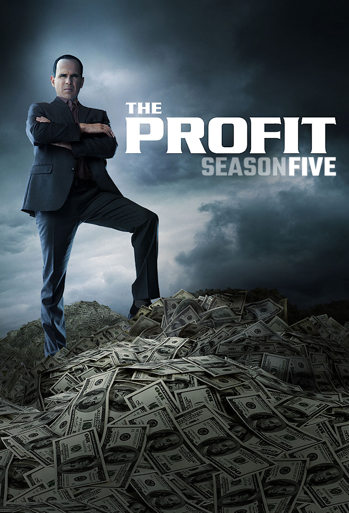 The Profit - Season 5 [102465] (A1753951637) [[Series]] --Plex--